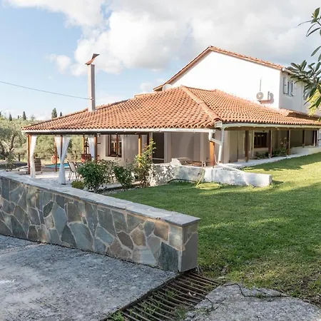 Holiday House Zakynthos Lithakia  Esterno foto