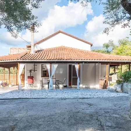 Holiday House Zakynthos Lithakia  Esterno foto