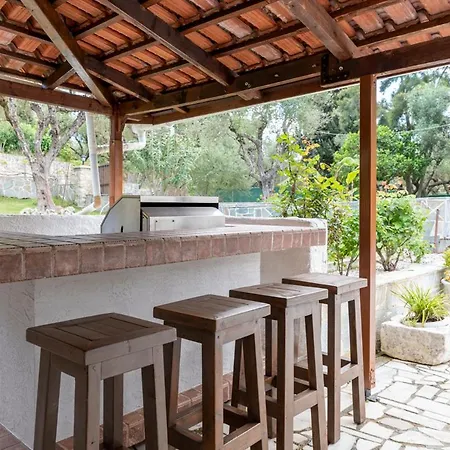 Holiday House Zakynthos Lithakia  Esterno foto