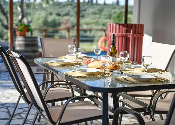 Holiday House Zakynthos
