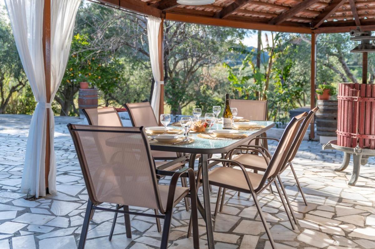 House Zakynthos *