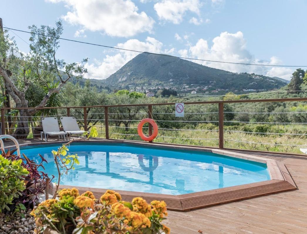 House Zakynthos Ferienhaus