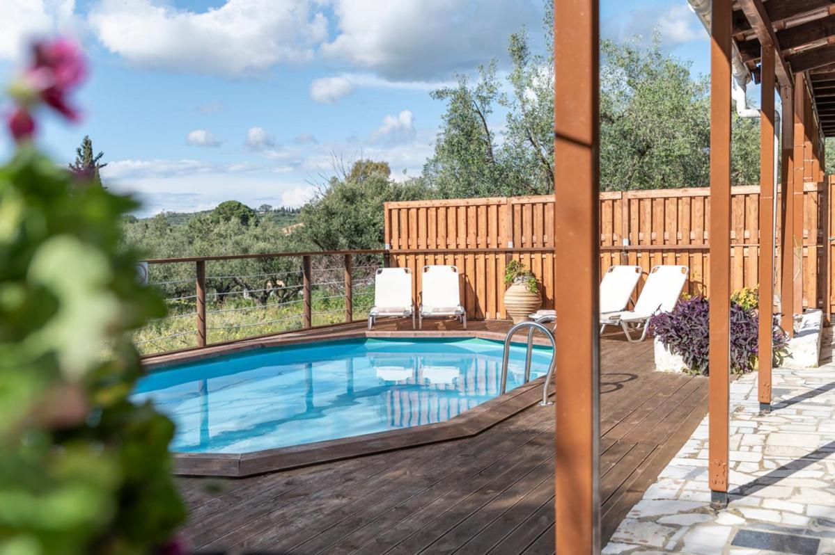 House Zakynthos Ferienhaus Lithakia (Zakynthos)